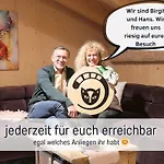 Holiday home Natur-chalet Zum Nationalpark Franz Inkl. E-auto *