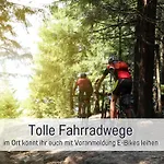 Natur-chalet Zum Nationalpark Franz Inkl. E-auto *