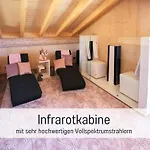 Holiday home Natur-chalet Zum Nationalpark Franz Inkl. E-auto Allenbach