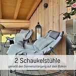 Natur-chalet Zum Nationalpark Franz Inkl. E-auto Allenbach