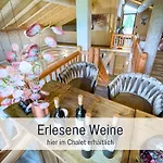 Holiday home Natur-chalet Zum Nationalpark Franz Inkl. E-auto Allenbach