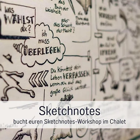 Natur-chalet Zum Nationalpark Franz Inkl. E-auto Σπίτι διακοπών