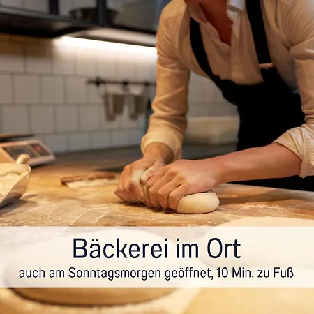 Semesterbostad Natur-chalet Zum Nationalpark Franz Inkl. E-auto