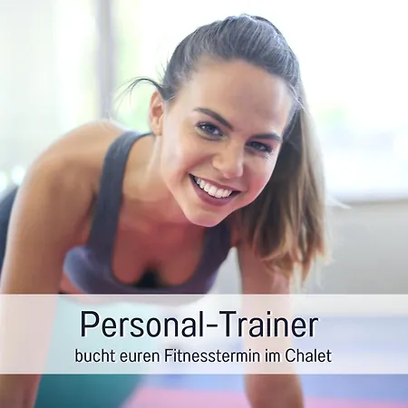 Natur-chalet Zum Nationalpark Franz Inkl. E-auto Allenbach