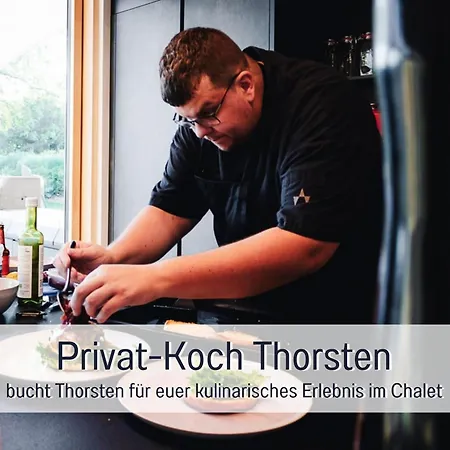 Semesterbostad Natur-chalet Zum Nationalpark Franz Inkl. E-auto Allenbach