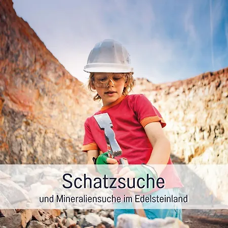 Prázdninový dům Natur-chalet Zum Nationalpark Franz Inkl. E-auto
