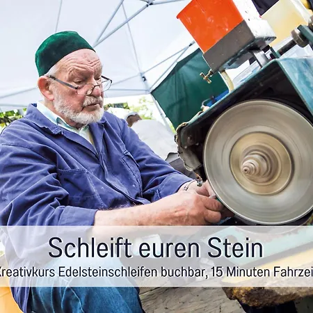 Natur-chalet Zum Nationalpark Franz Inkl. E-auto