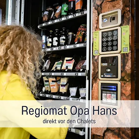 Natur-chalet Zum Nationalpark Franz Inkl. E-auto Allenbach