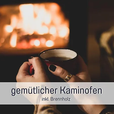 Natur-chalet Zum Nationalpark Franz Inkl. E-auto Semesterbostad *