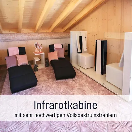 Holiday home Natur-chalet Zum Nationalpark Franz Inkl. E-auto Allenbach
