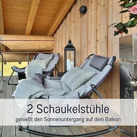 Natur-chalet Zum Nationalpark Franz Inkl. E-auto Allenbach