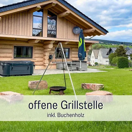 Holiday home Natur-chalet Zum Nationalpark Franz Inkl. E-auto *