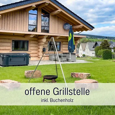 Σπίτι διακοπών Natur-chalet Zum Nationalpark Franz Inkl. E-auto *