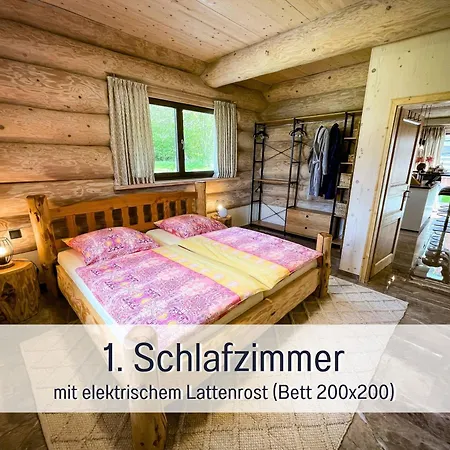 Natur-chalet Zum Nationalpark Franz Inkl. E-auto Allenbach