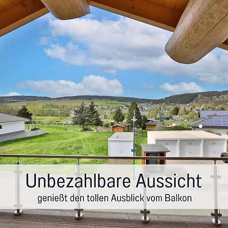 Semesterbostad Natur-chalet Zum Nationalpark Franz Inkl. E-auto Allenbach