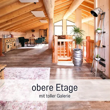 Natur-chalet Zum Nationalpark Franz Inkl. E-auto * Allenbach