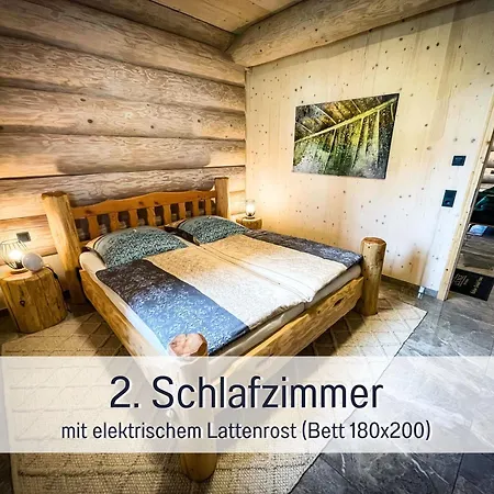 Natur-chalet Zum Nationalpark Franz Inkl. E-auto *