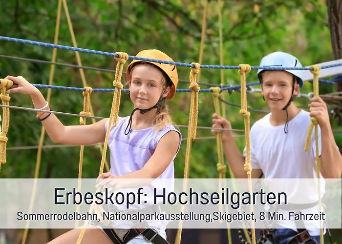 Natur-chalet Zum Nationalpark Franz Inkl. E-auto