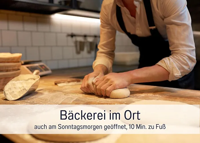 Semesterbostad Natur-chalet Zum Nationalpark Franz Inkl. E-auto