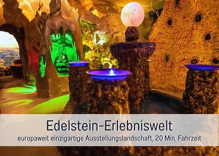 Natur-chalet Zum Nationalpark Franz Inkl. E-auto Holiday home