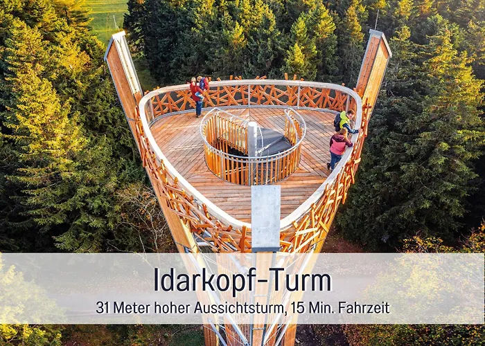 Natur-chalet Zum Nationalpark Franz Inkl. E-auto *