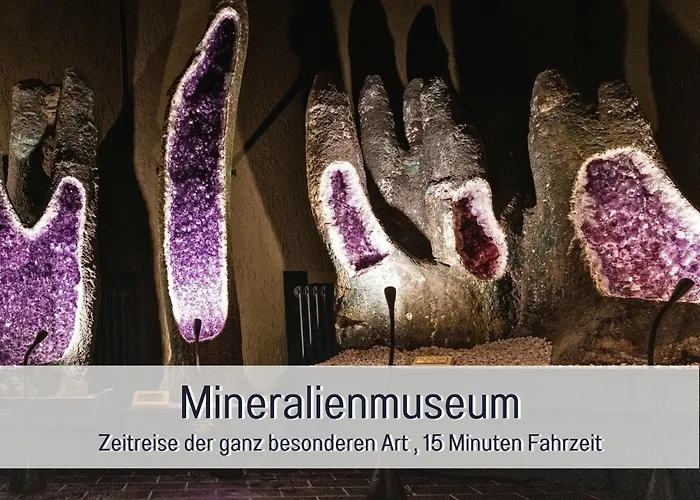 Holiday home Natur-chalet Zum Nationalpark Franz Inkl. E-auto