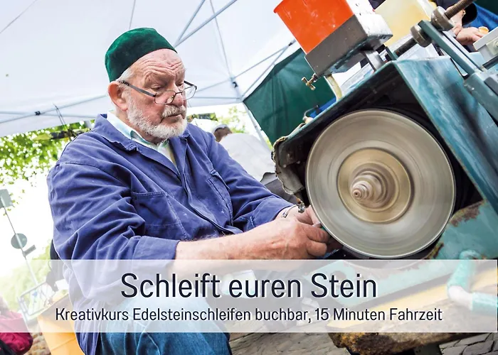 Natur-chalet Zum Nationalpark Franz Inkl. E-auto