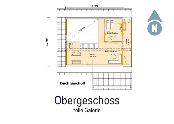 Natur-chalet Zum Nationalpark Franz Inkl. E-auto * Allenbach