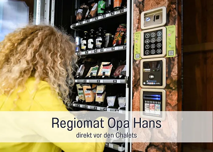 Natur-chalet Zum Nationalpark Franz Inkl. E-auto Allenbach