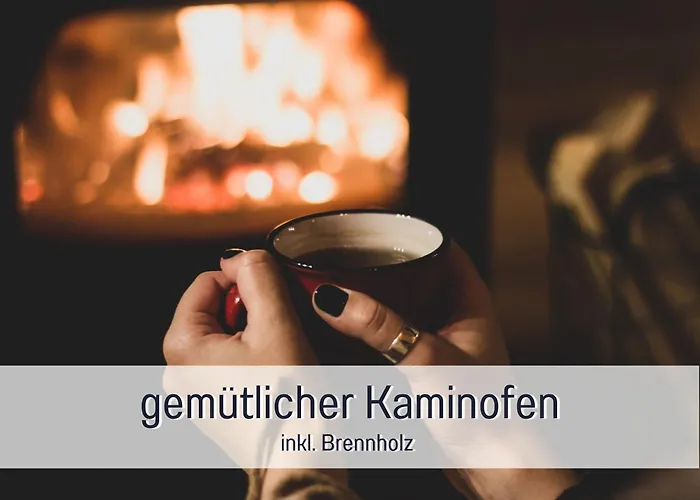 Natur-chalet Zum Nationalpark Franz Inkl. E-auto Semesterbostad *