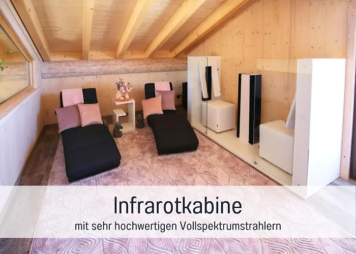 Holiday home Natur-chalet Zum Nationalpark Franz Inkl. E-auto Allenbach