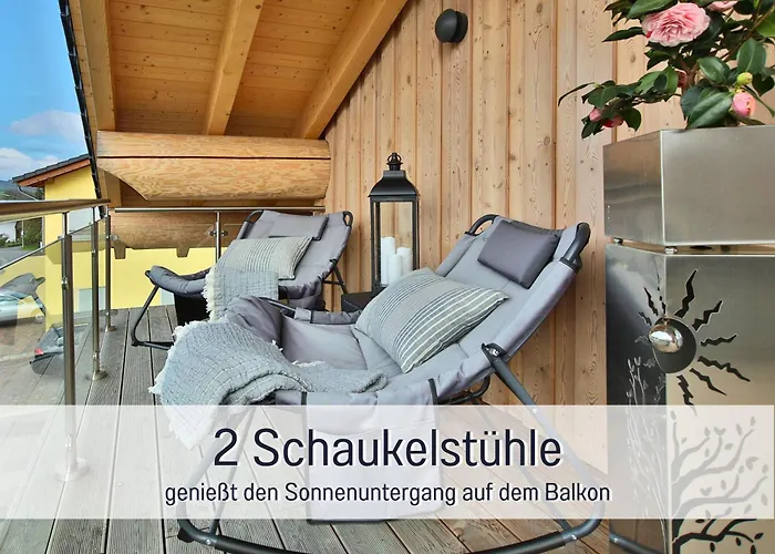 Natur-chalet Zum Nationalpark Franz Inkl. E-auto Allenbach