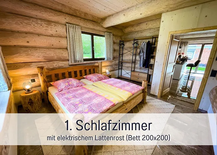 Natur-chalet Zum Nationalpark Franz Inkl. E-auto Allenbach