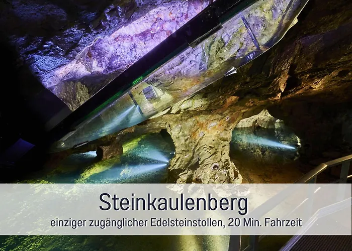 Natur-chalet Zum Nationalpark Franz Inkl. E-auto Allenbach